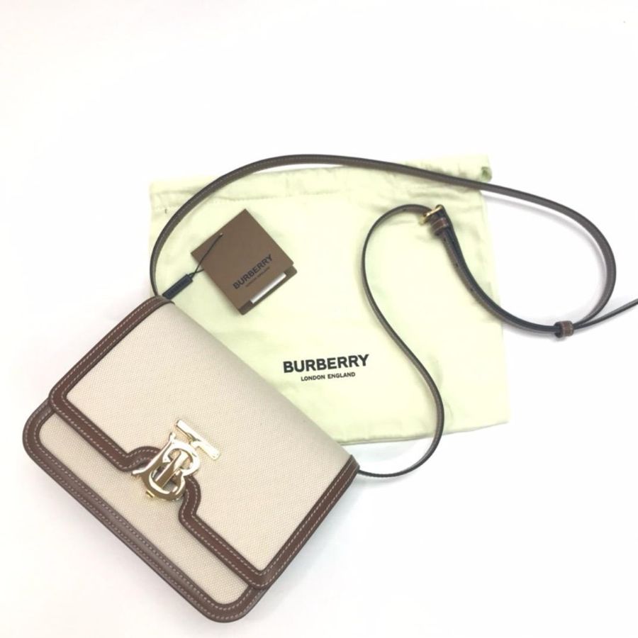 Burberry TB shoulder bag-3