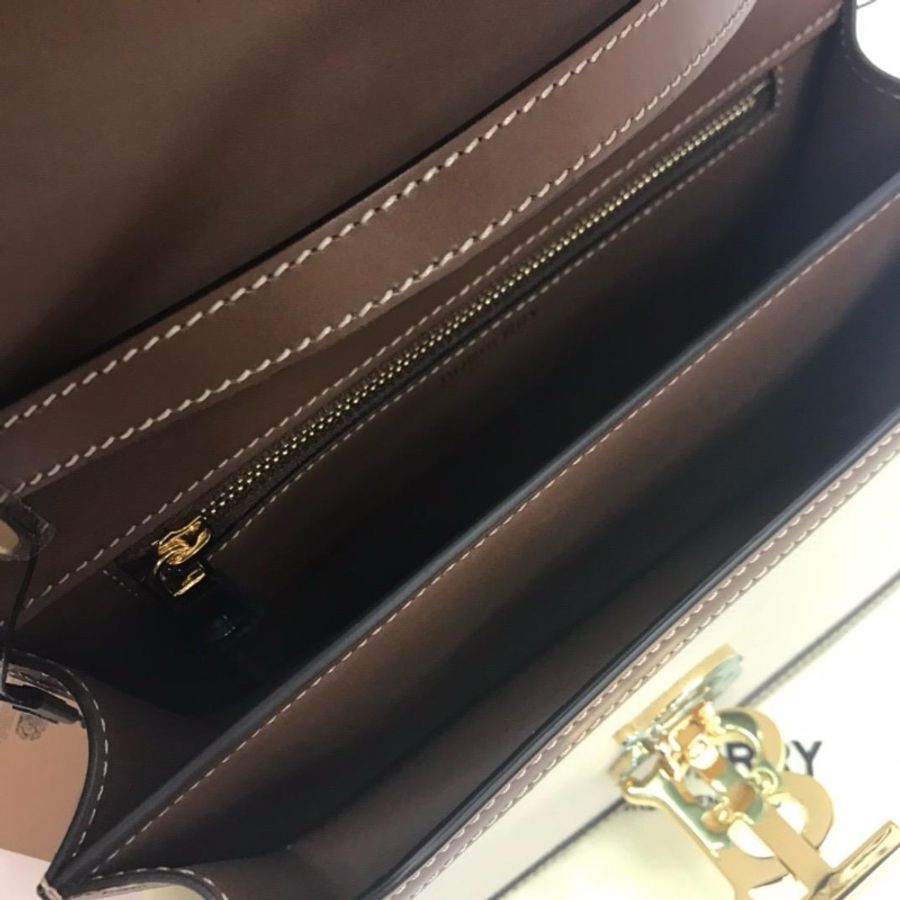 Burberry TB shoulder bag-4