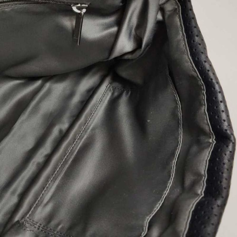 Chanel2.55 Bag羊皮純色網孔矩形旋扣翻蓋單肩包-23