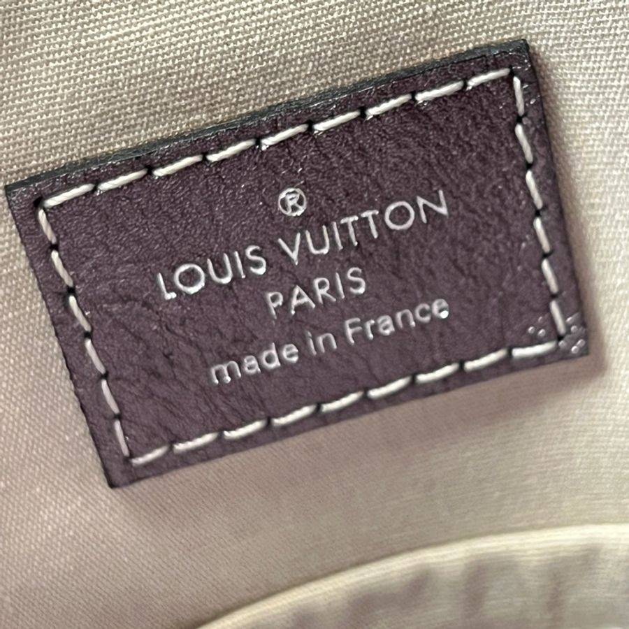 LV Manon PM單寧帆布 單肩包 側背包-13