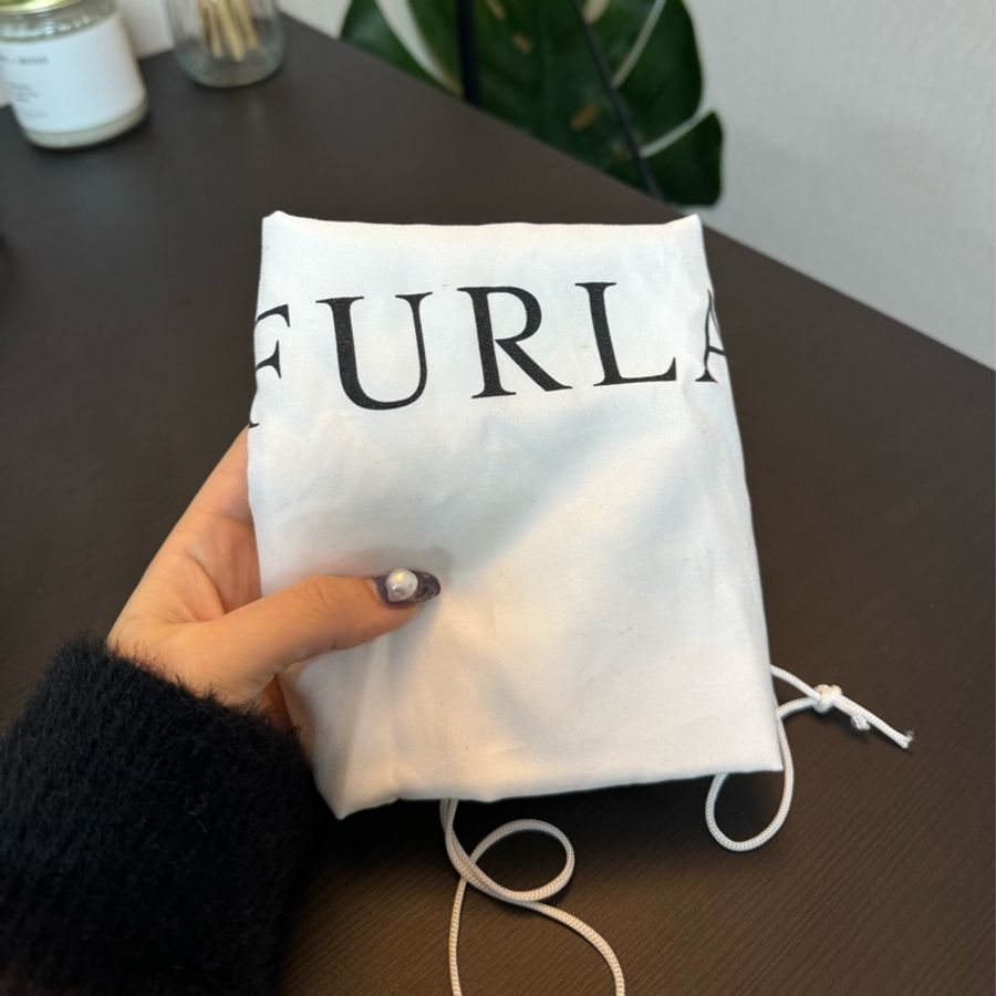 FURLA METROPOLIS RUBY RED 斜背包-18