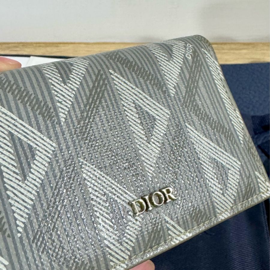Dior 短夾 名片夾 卡夾-0