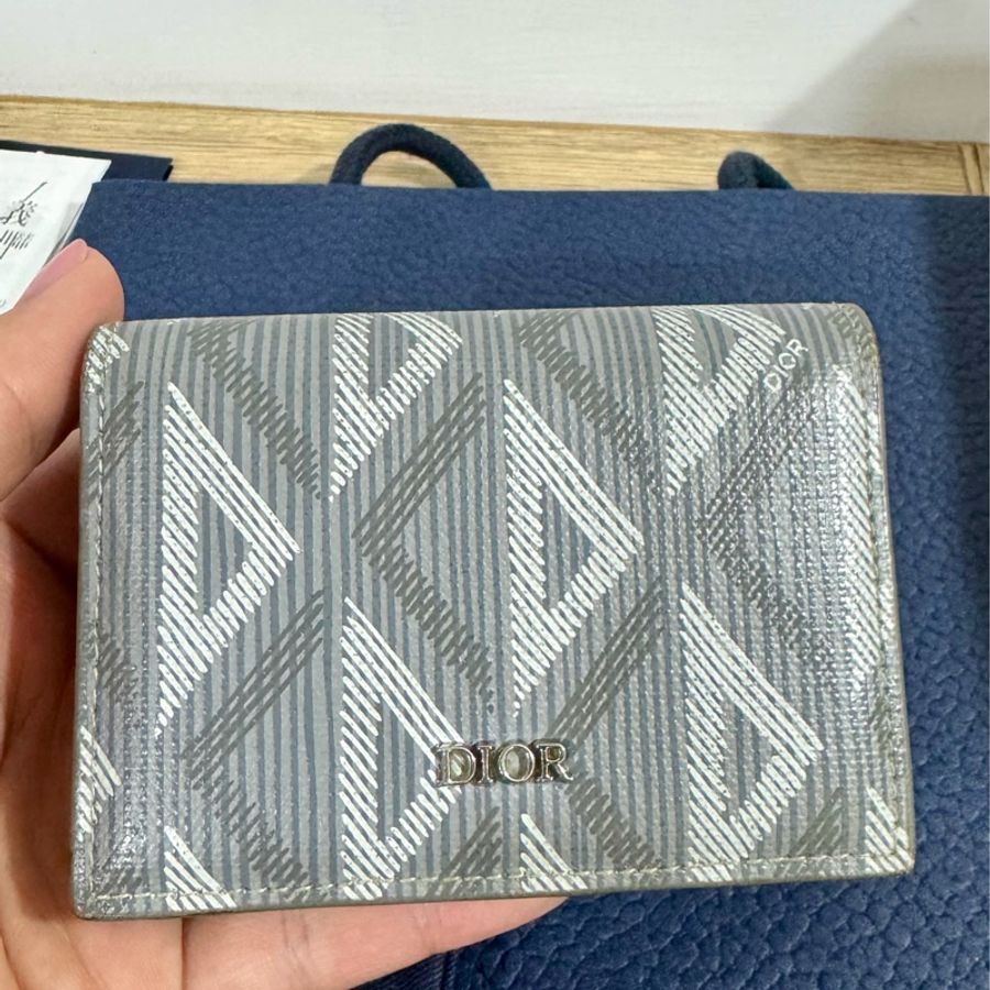Dior 短夾 名片夾 卡夾-18