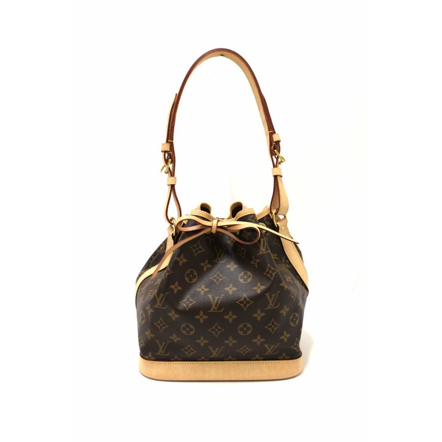 Louis Vuitton Classic Monogram Petit Noé Bucket Bag-1