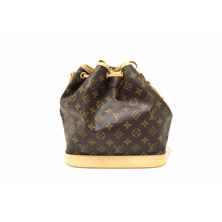 Louis Vuitton Classic Monogram Petit Noé Bucket Bag-3