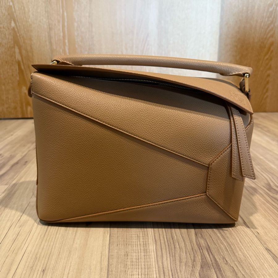 Loewe Puzzle 太妃糖色-5