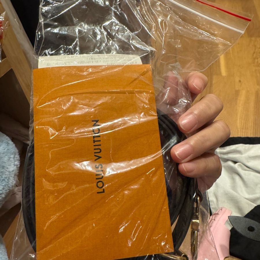 Lv game on撲克牌speedy 25手提包-11