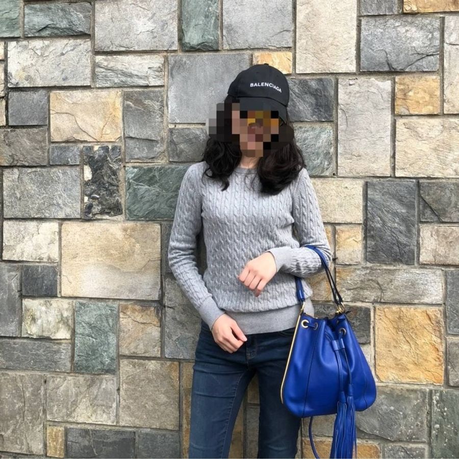 Marni 閃電藍 斜背包 水桶包 肩背包 側背包 手提包-2