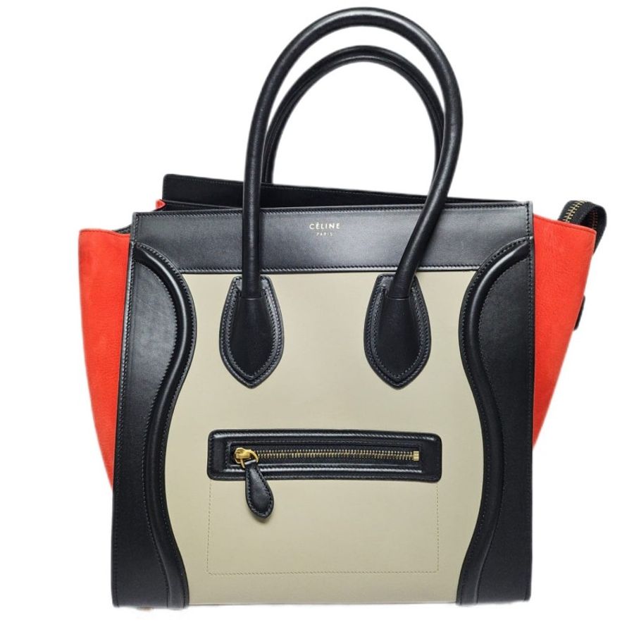 Celine Mini Luggage-0