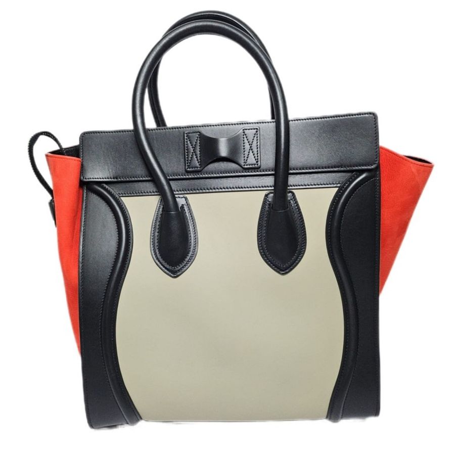 Celine Mini Luggage-1