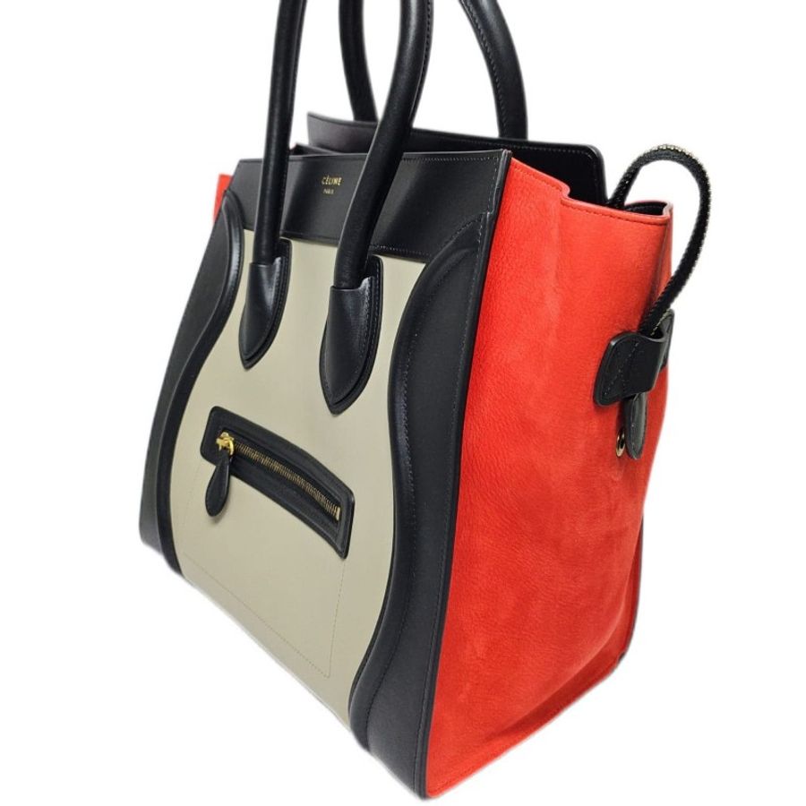 Celine Mini Luggage-3