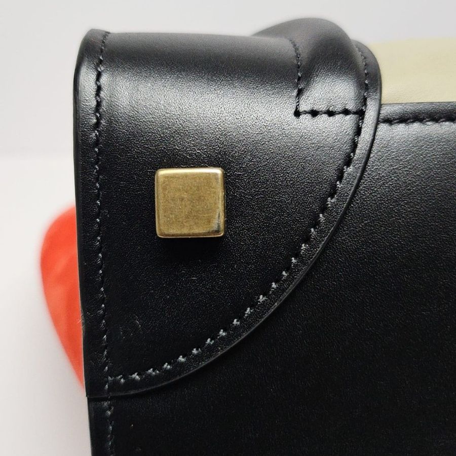 Celine Mini Luggage-6