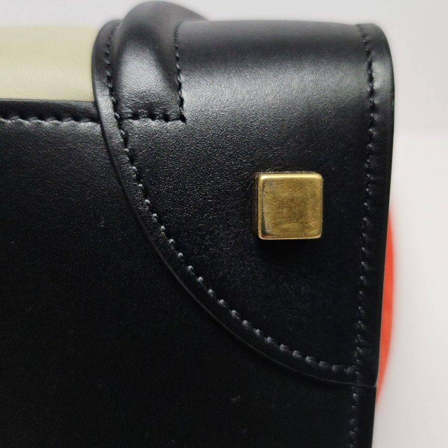 Celine Mini Luggage-8
