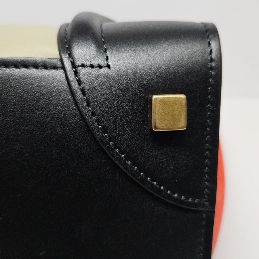 Celine Mini Luggage-9