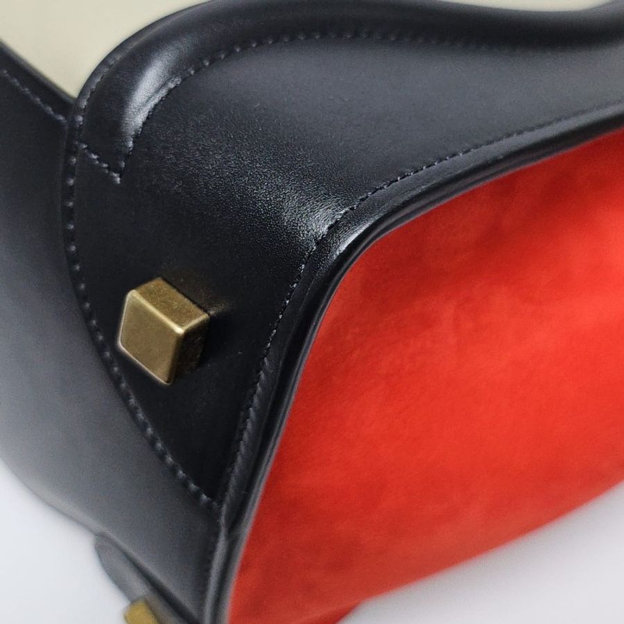 Celine Mini Luggage-10