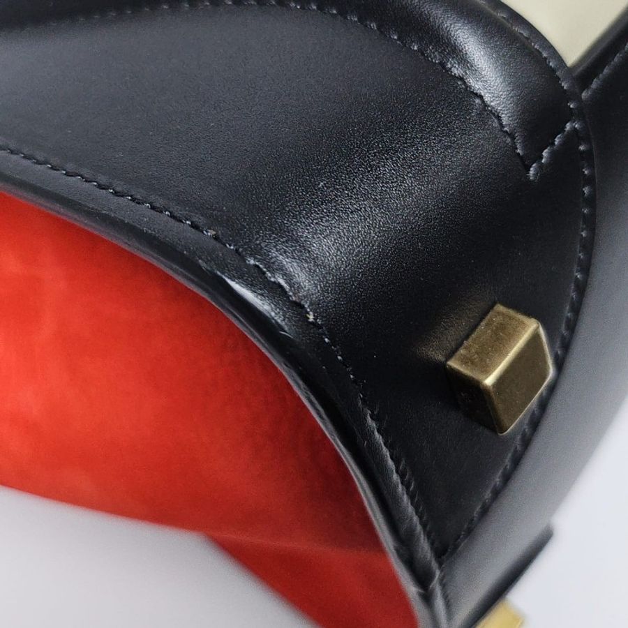 Celine Mini Luggage-11