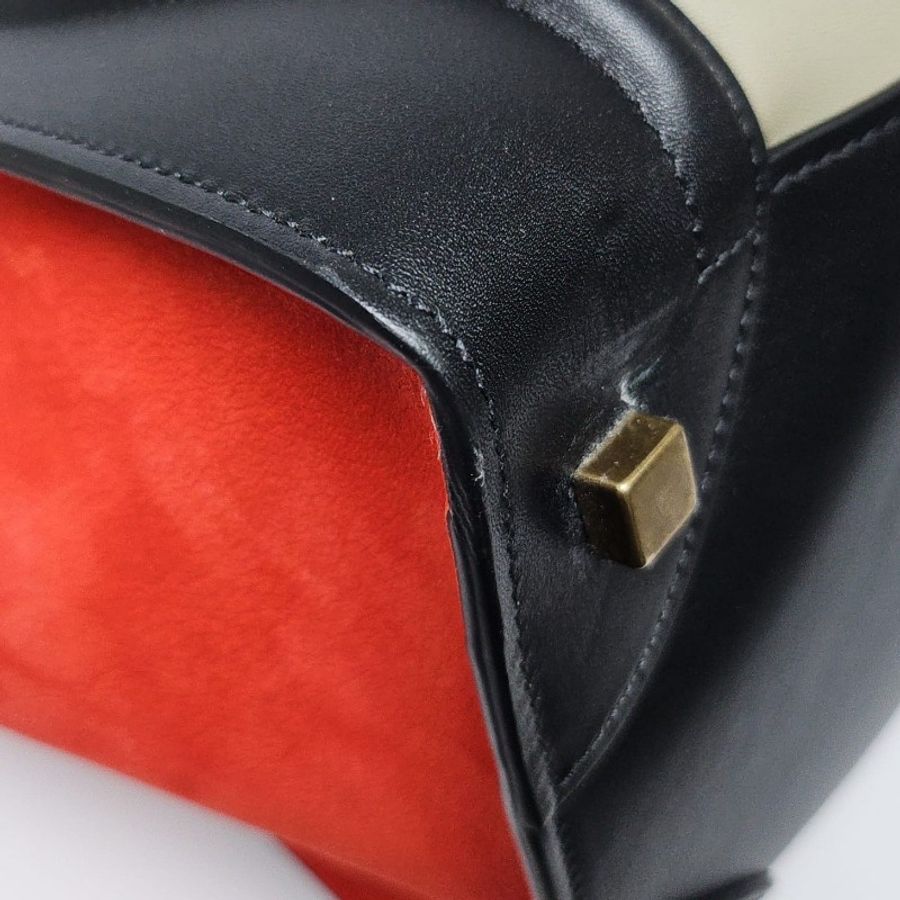 Celine Mini Luggage-13