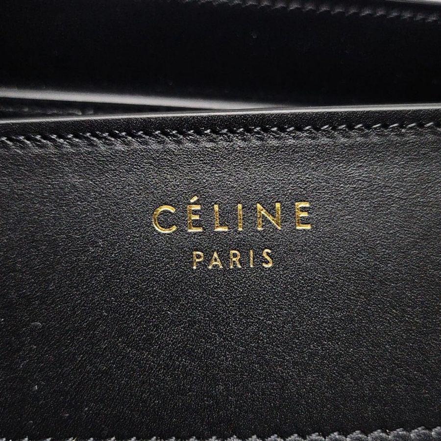 Celine Mini Luggage-21