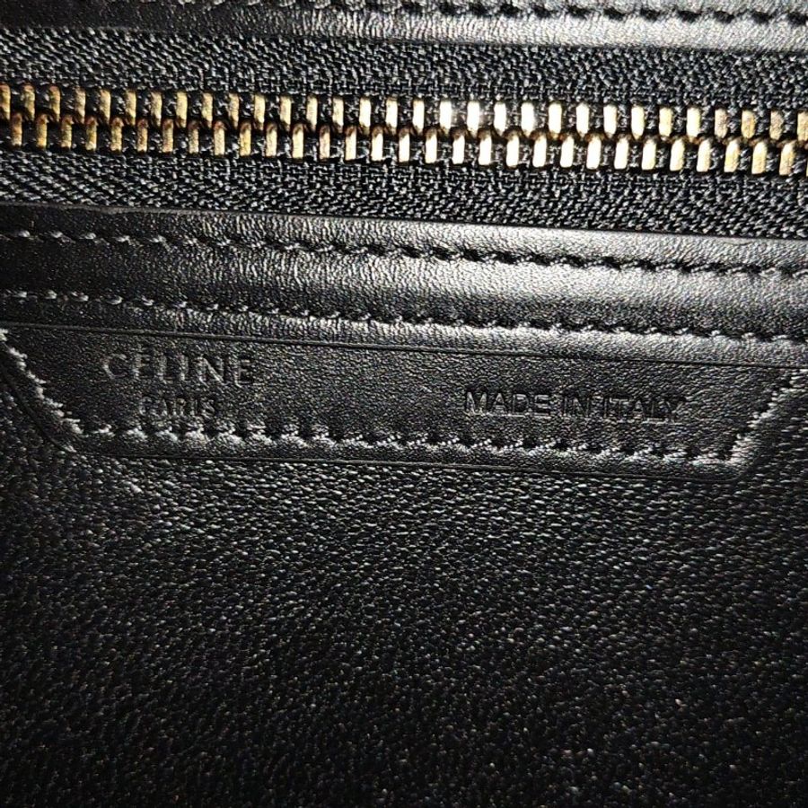 Celine Mini Luggage-22