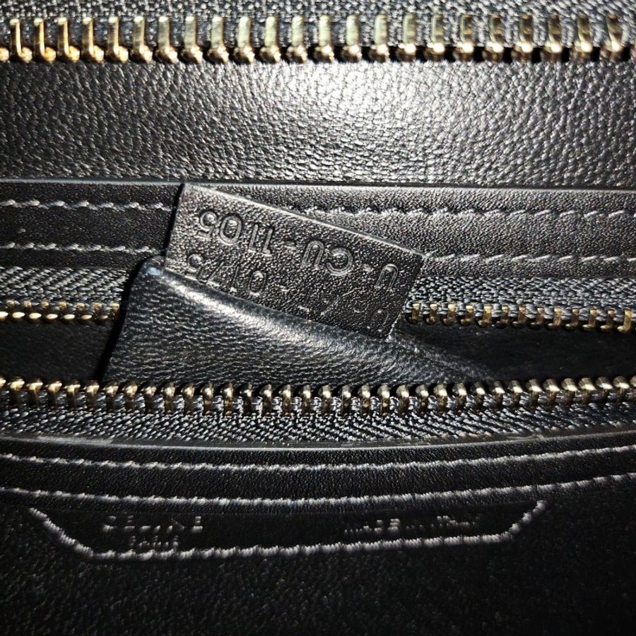 Celine Mini Luggage-23