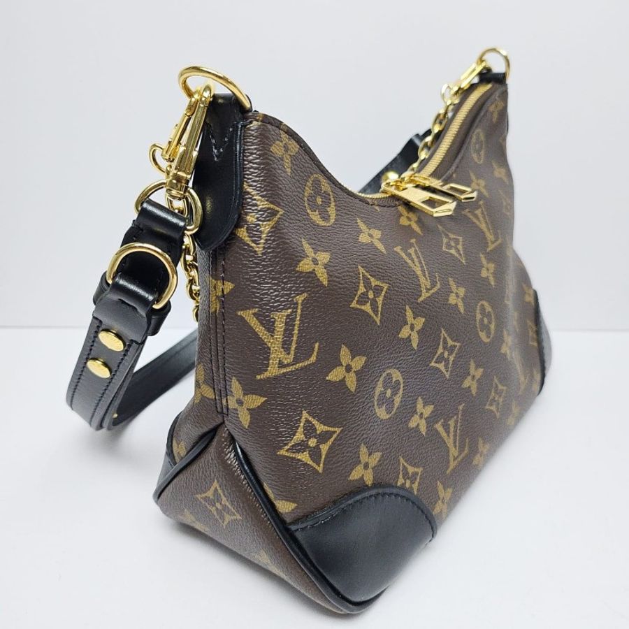 LV Boulogne牛角包-5