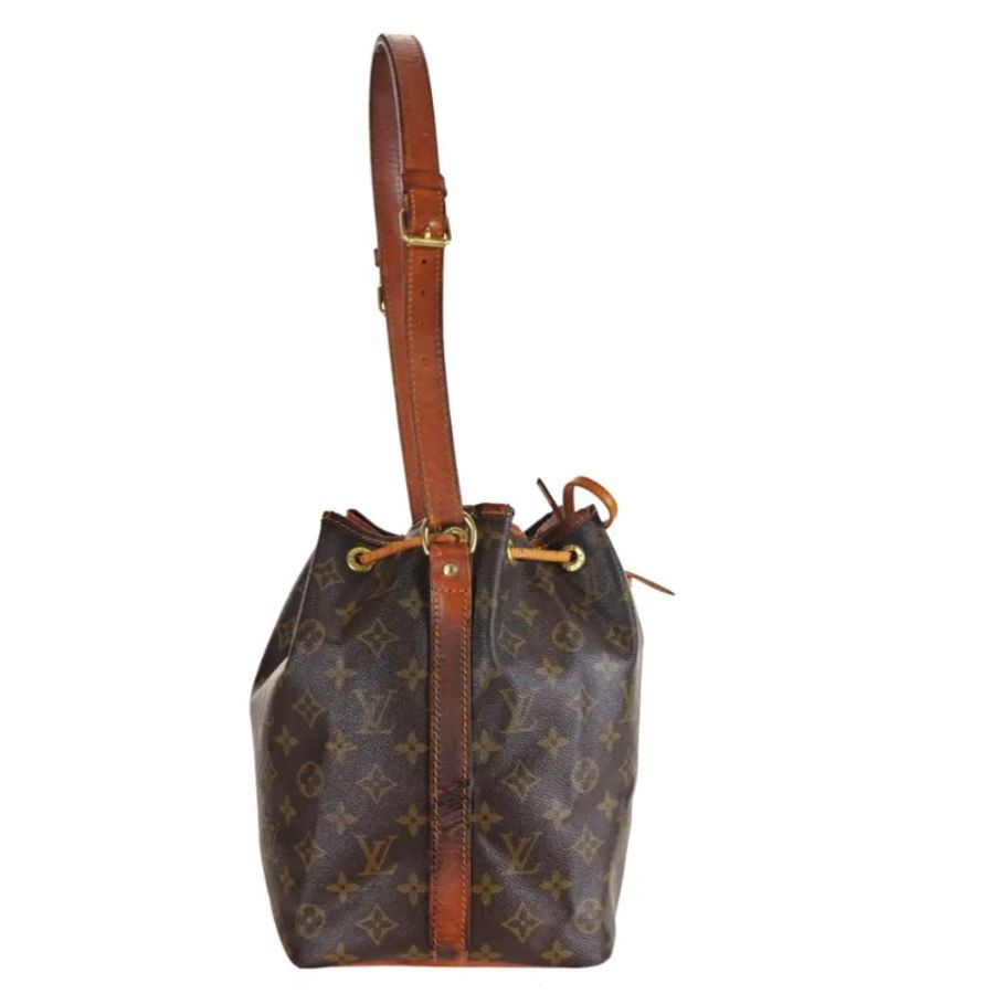 【絕美孤品】LV Petit Noé 束口肩背包-1