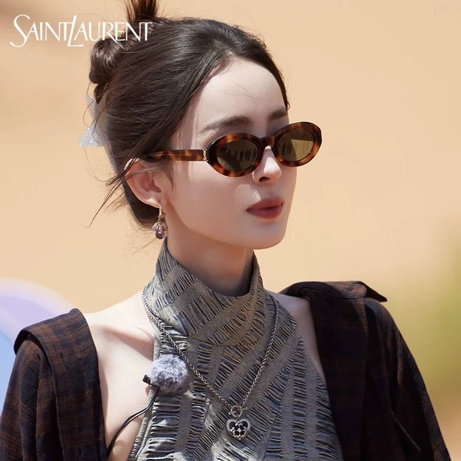 ysl 太陽眼鏡 SL M136 全新全配-0