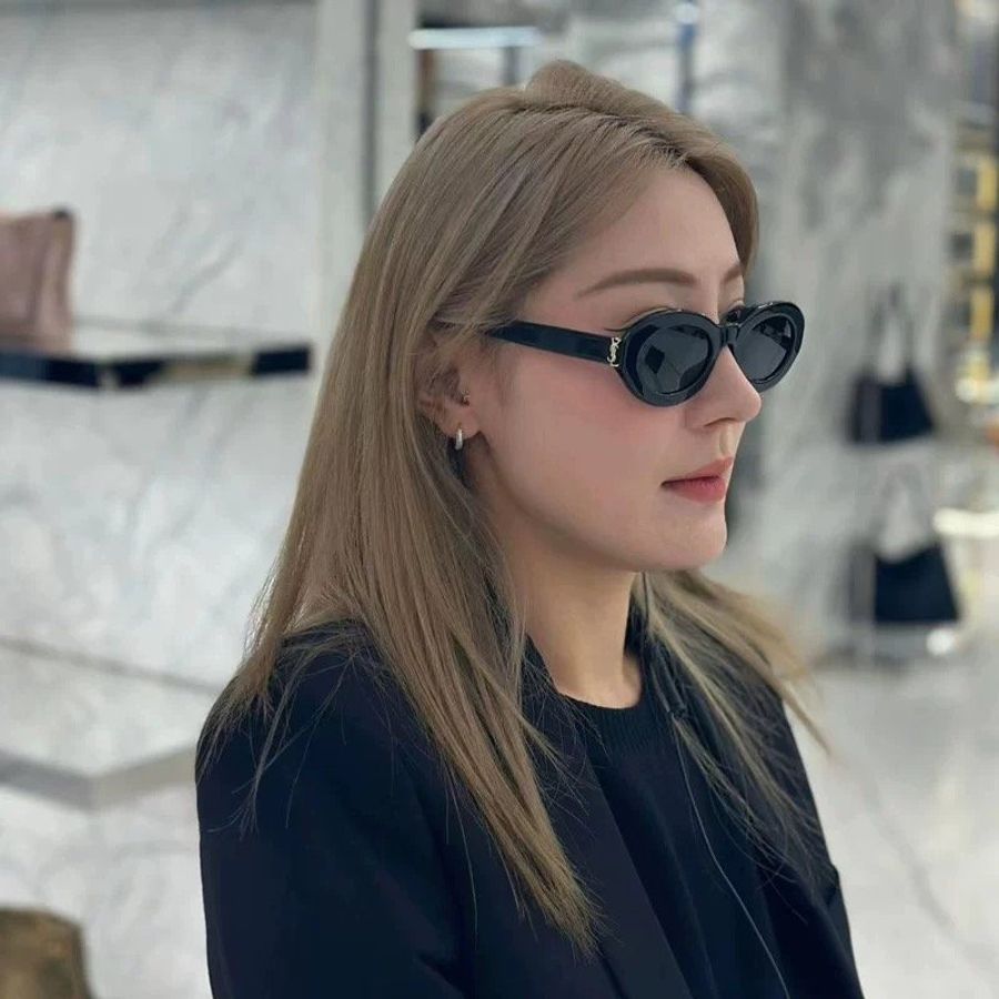 ysl 太陽眼鏡 SL M136 全新全配-2