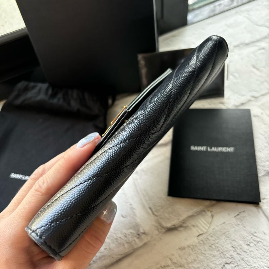 YSL SAINT LAURENT Monogram 長夾-2