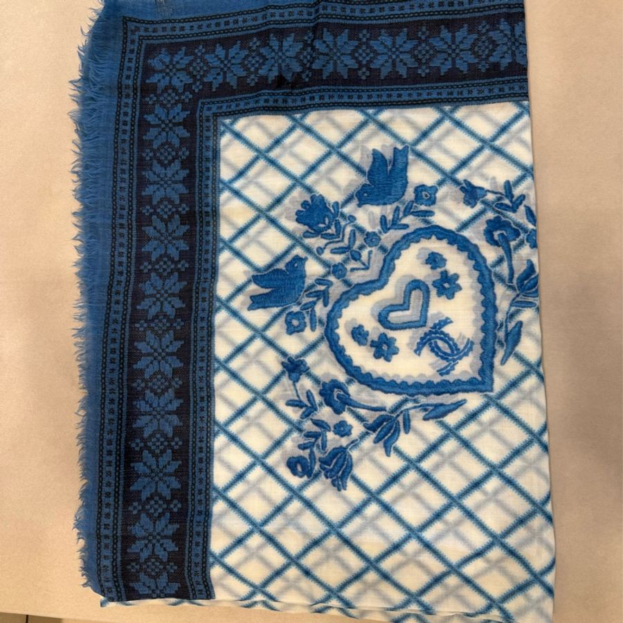 香奈兒 Chanel 絲巾-0