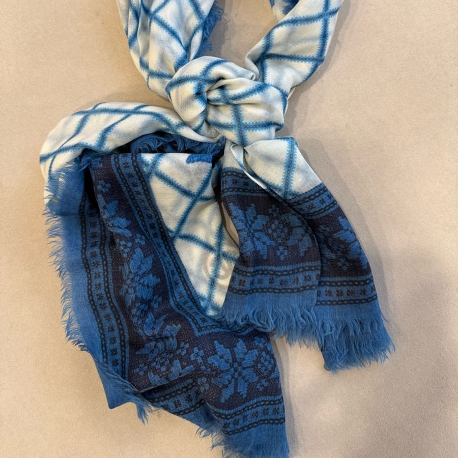 香奈兒 Chanel 絲巾-5