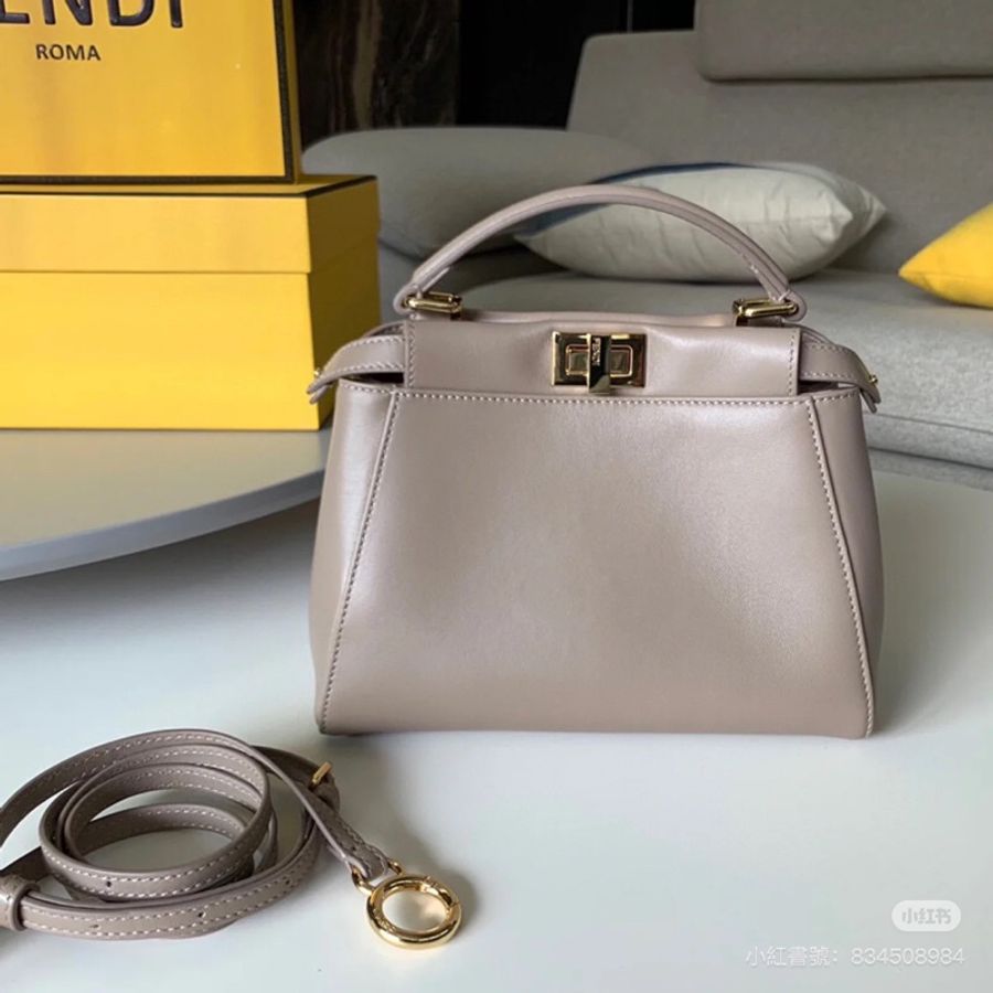 99新✨超可愛❤️ #Fendi #芬迪 #peekboo #mini #躲貓貓-0