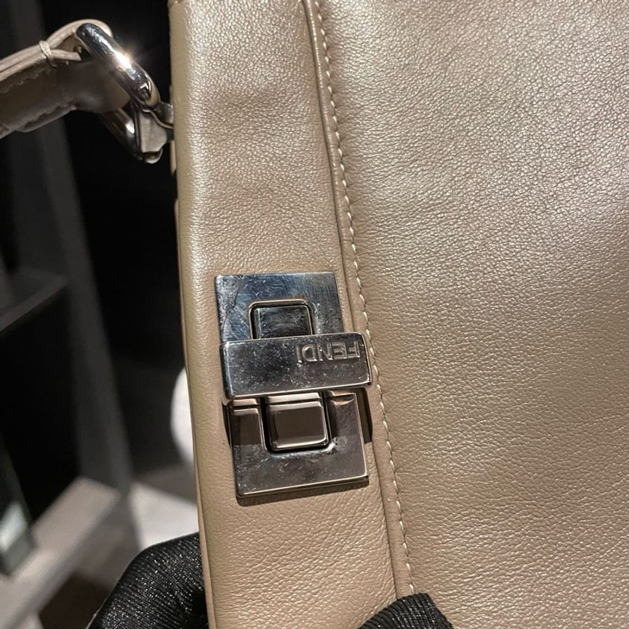99新✨超可愛❤️ #Fendi #芬迪 #peekboo #mini #躲貓貓-15