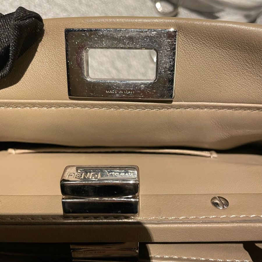 99新✨超可愛❤️ #Fendi #芬迪 #peekboo #mini #躲貓貓-22