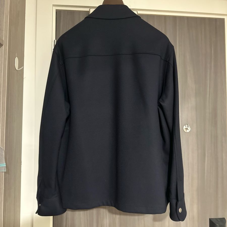 LORO PIANA PRAY SHIRT-1