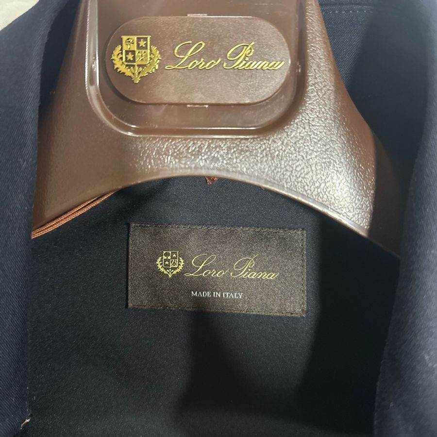 LORO PIANA PRAY SHIRT-2