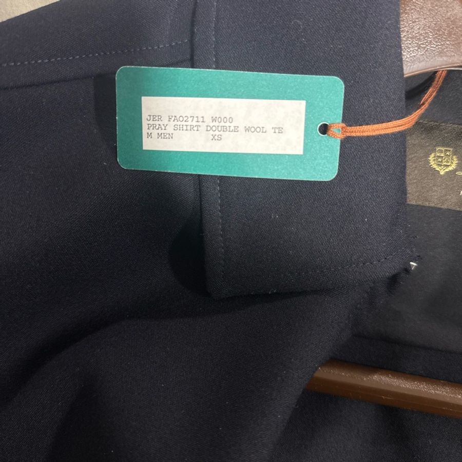 LORO PIANA PRAY SHIRT-3