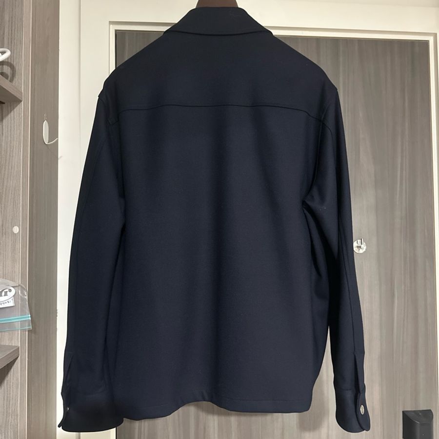 LORO PIANA PRAY SHIRT-6