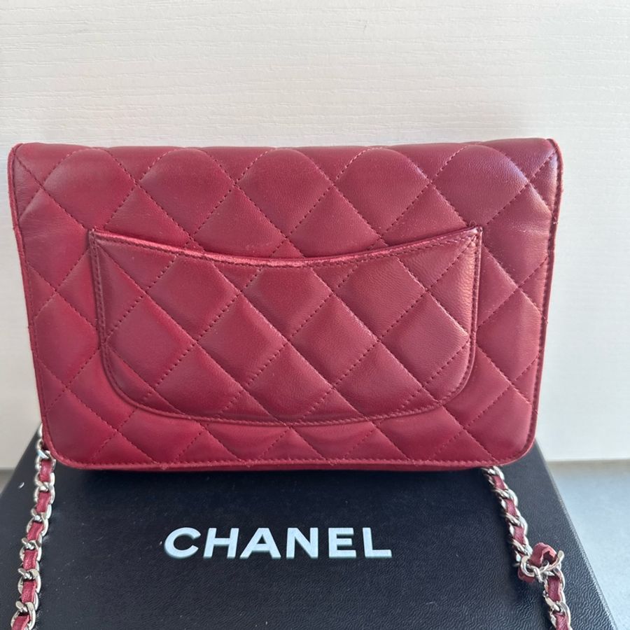 Chanel wallet on chain-1