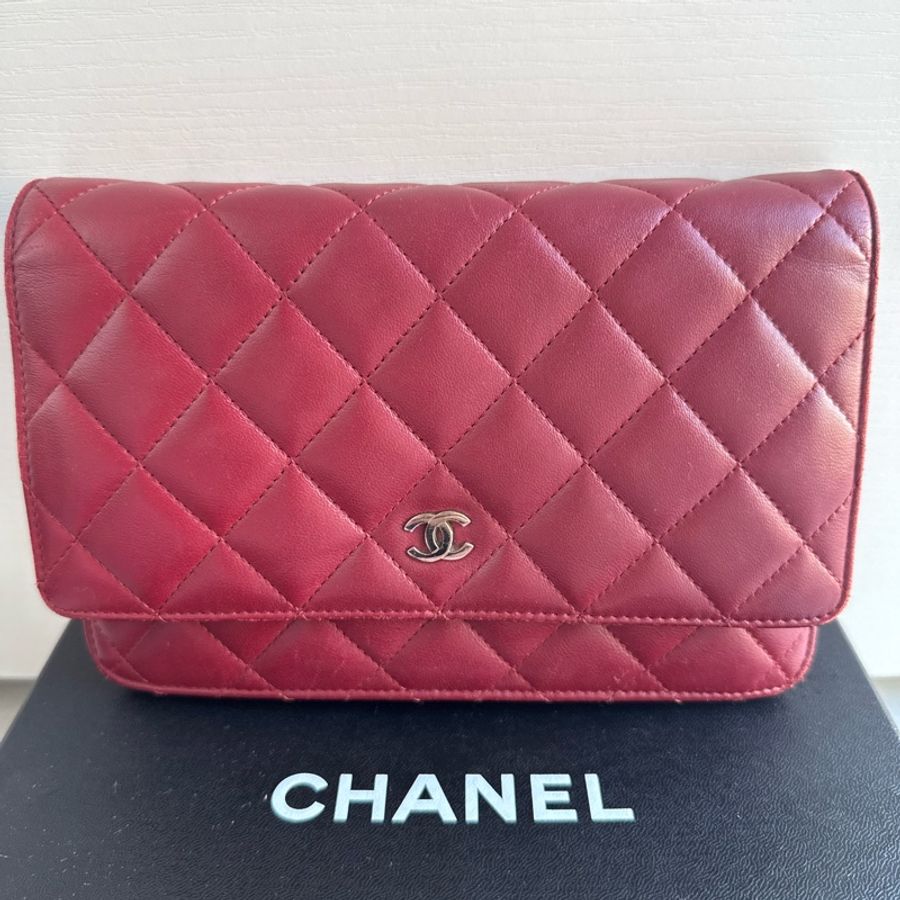 Chanel wallet on chain-2