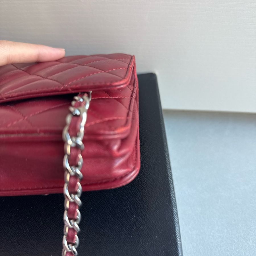 Chanel wallet on chain-10