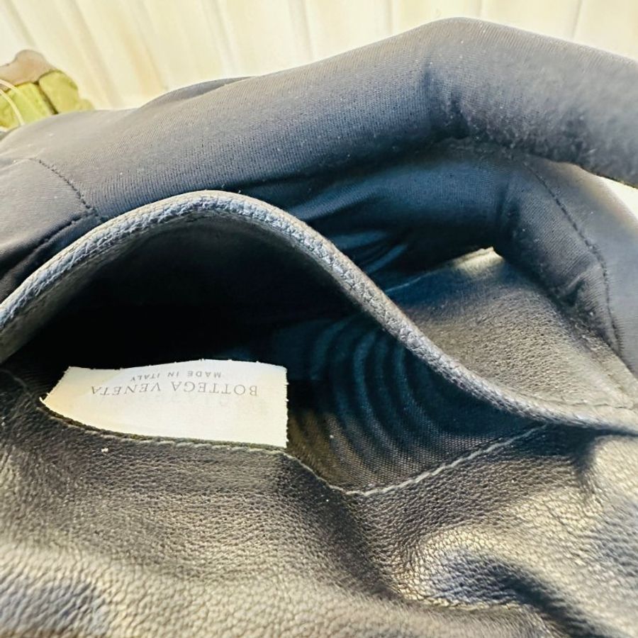 BV Bottega Veneta Intrecciato 對折摺卡套/ 銀包-4