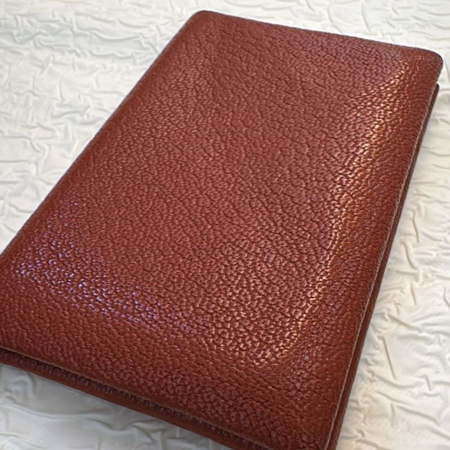 Hermes Calvi Duo Card Holder /卡套/散紙包-6