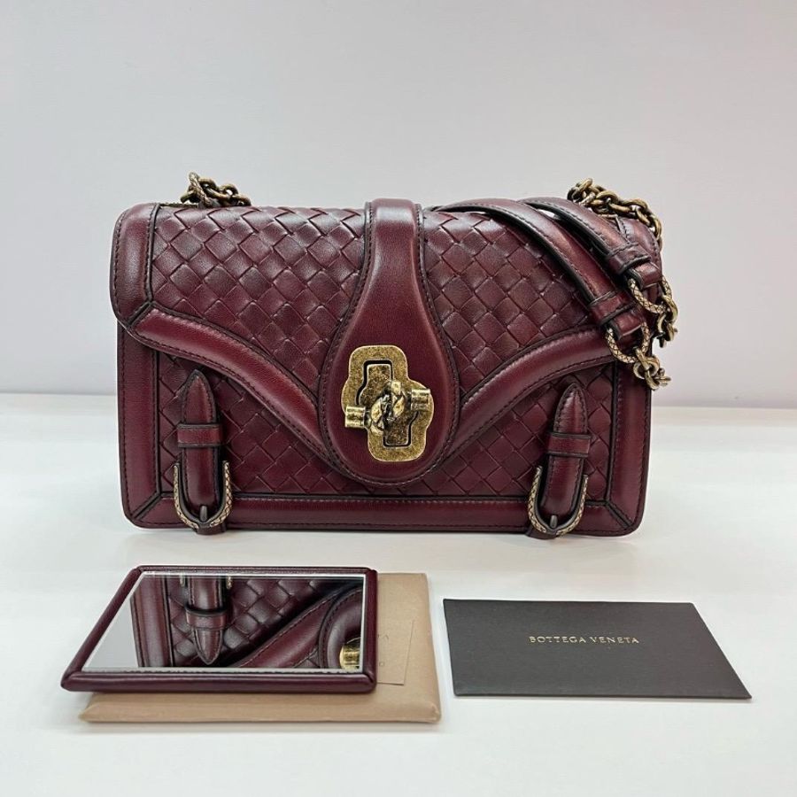 Bottega Veneta City Knot bag-0