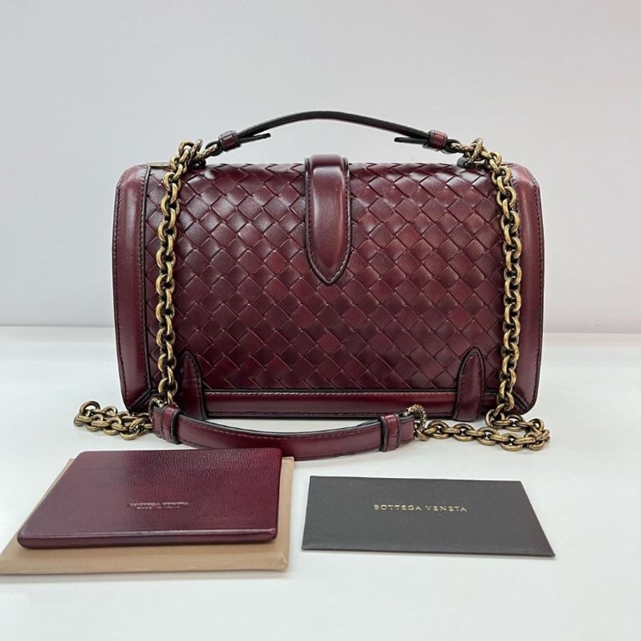 Bottega Veneta City Knot bag-1