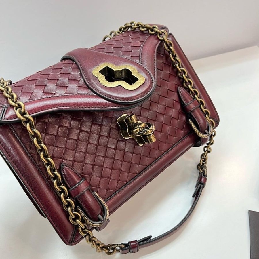 Bottega Veneta City Knot bag-2
