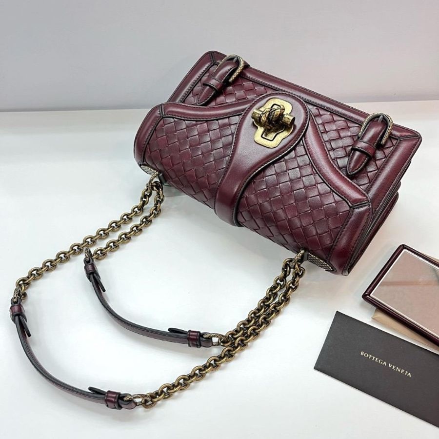 Bottega Veneta City Knot bag-3