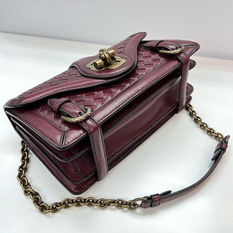 Bottega Veneta City Knot bag-4