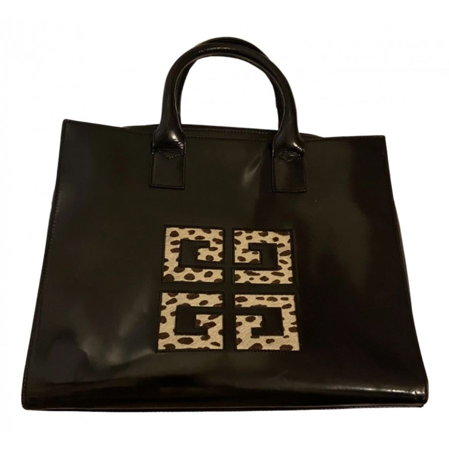 Givenchy leather handbag-0