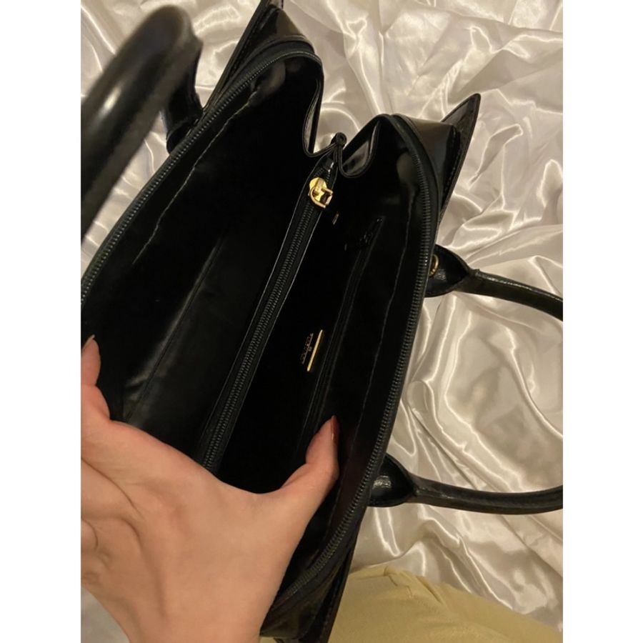 Givenchy leather handbag-2